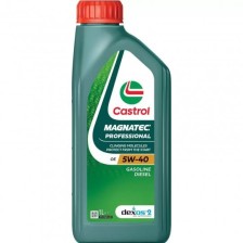 Moottoriöljy CASTROL 5W40 MAGNATEC PROFESSIONAL OE 1L