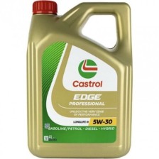 Moottoriöljy CASTROL 5W30 EDGE PROFESSIONAL TITANIUM LL III 4L