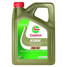 Moottoriöljy CASTROL 0W30 EDGE 4L