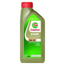 Moottoriöljy CASTROL 0W30 EDGE 1L