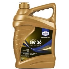 Moottoriöljy EUROL 5W30 SUPER LITE 5L