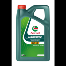 Moottoriöljy CASTROL 5W40 MAGNATEC PROFESSIONAL OE 4L | Oiler