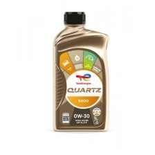 Moottoriöljy TOTAL 0W30 QUARTZ 9000 1L