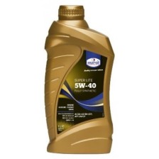 Moottoriöljy EUROL 5W40 SUPER LITE 1L