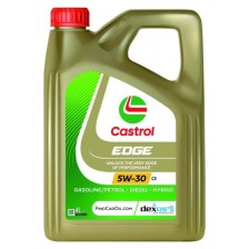 Moottoriöljy CASTROL 5W30 EDGE C3 4L | Oiler