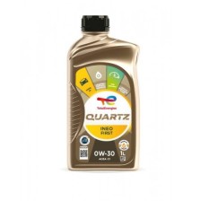 Moottoriöljy TOTAL 0W30 QUARTZ INEO FIRST 1L