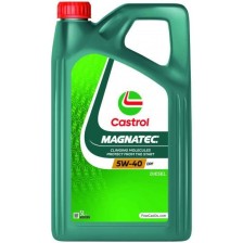 Moottoriöljy CASTROL 5W40 MAGNATEC DPF 5L