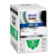 Moottoriöljy MOBIL 5W30 SUPER 3000 XE 20L | Oiler