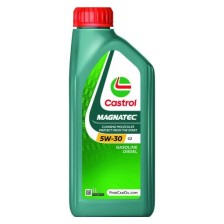 Moottoriöljy CASTROL 5W30 MAGNATEC C2 1L