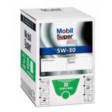 Moottoriöljy MOBIL 5W30 SUPER 3000 X1 FE 20L