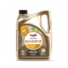 Moottoriöljy TOTAL 5W30 QUARTZ 9000 FUTURE NFC 4L