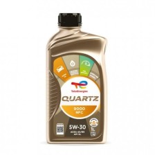 Moottoriöljy TOTAL 5W30 QUARTZ 9000 FUTURE NFC 1L