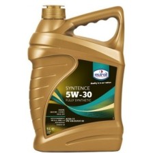 Moottoriöljy EUROL 5W30 SYNTENCE 5L | Oiler