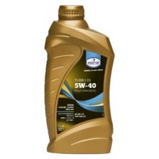 Moottoriöljy EUROL 5W40 TURBO DI 1L