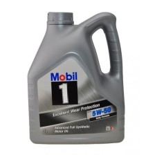 Moottoriöljy MOBIL 5W50 MOBIL 1 FS X2 4L