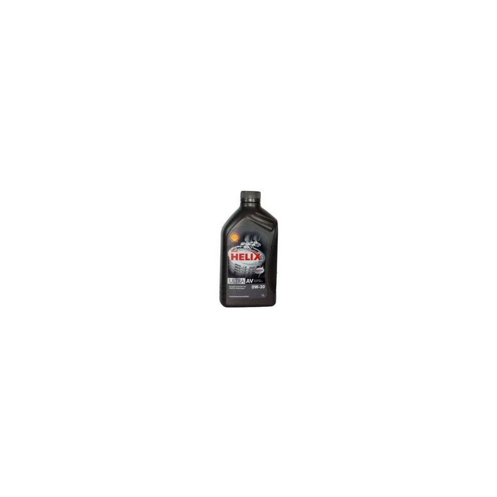 Moottoriöljy SHELL 0W-30 HELIX ULTRA PROFESIONAL AV 1L