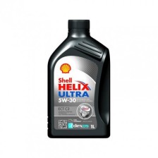 Moottoriöljy SHELL HELIX ULTRA ECT C3 5W30 1L | Oiler
