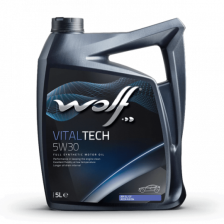 Moottoriöljy WOLF VITALTECH 5W30 5L