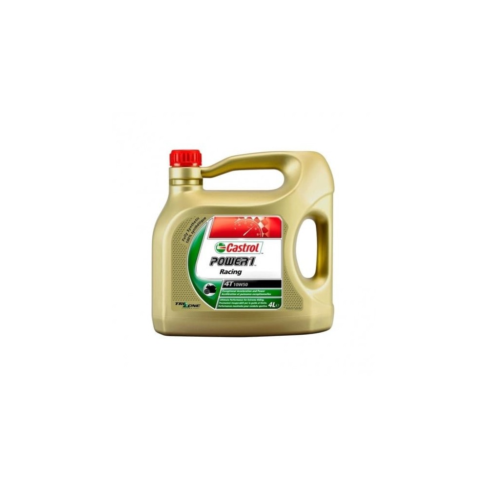 Moottoriöljy CASTROL 10W40 POWER 1 4T 4L