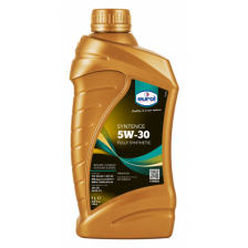 Moottoriöljy EUROL 5W30 SYNTENCE 1L