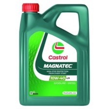 Moottoriöljy CASTROL 10W40 MAGNATEC A/B 4L