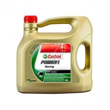 Moottoriöljy CASTROL 10W50 POWER 1 RACING 4T 4L