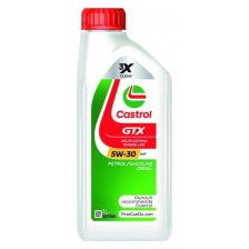 Moottoriöljy CASTROL 5W30 GTX RN17 1L