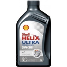 Moottoriöljy SHELL HELIX ULTRA PROFESSIONAL AF 5W30 1L