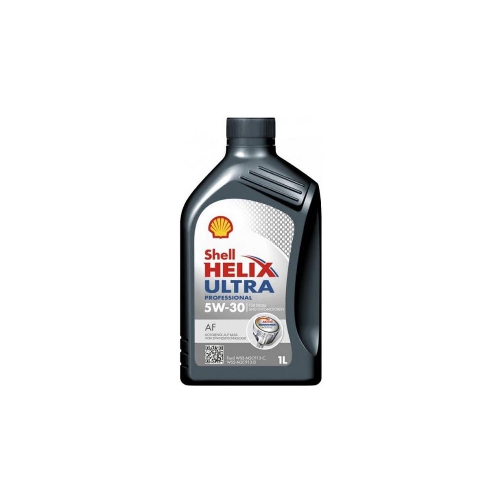 Moottoriöljy SHELL HELIX ULTRA PROFESSIONAL AF 5W30 1L