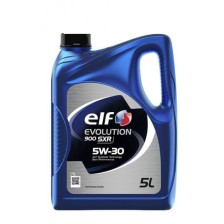 Moottoriöljy ELF EVOLUTION 900 SXR 5W30 5L