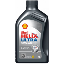 Moottoriöljy SHELL HELIX ULTRA RACING 10W60 1L | Oiler