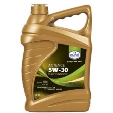 Moottoriöljy EUROL 5W30 ACTENCE 5L