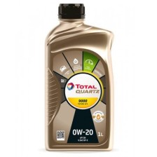 Moottoriöljy TOTAL 0W20 QUARTZ FUTURE GF5 1L