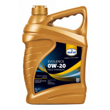 Moottoriöljy EUROL 0W20 EVOLENCE 5L