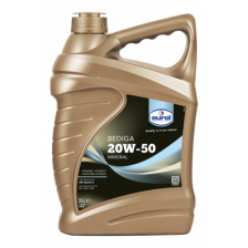 Moottoriöljy EUROL 20W50 BEDIGA 5L