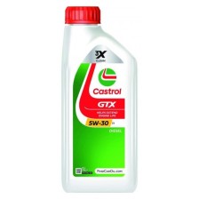 Moottoriöljy CASTROL 5W30 GTX C4 1L