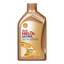 Moottoriöljy SHELL HELIX ULTRA PROFESSIONAL AV-L 0W30 1L