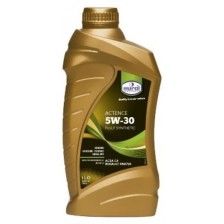 Moottoriöljy EUROL 5W30 ACTENCE 1L