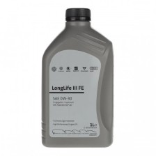Moottoriöljy VAG LongLife III 0W30 1L