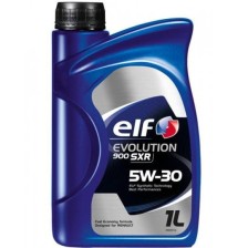 Moottoriöljy ELF EVOLUTION 900 SXR 5W30 1L