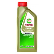 Moottoriöljy CASTROL 0W40 EDGE A3/B4 1L