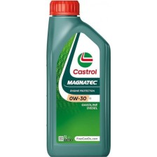 Moottoriöljy CASTROL 0W30 MAGNATEC C2 1L | Oiler