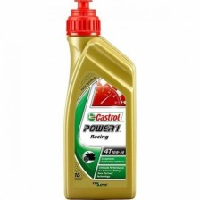 Moottoriöljy CASTROL 10W50 POWER 1 RACING 4T 1L
