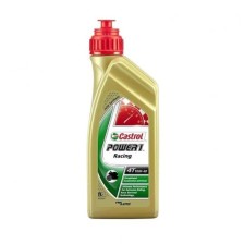 Moottoriöljy CASTROL 10W40 POWER 1 RACING 4T 1L