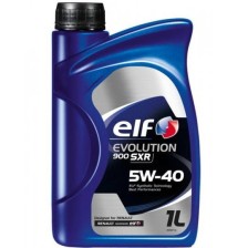 Moottoriöljy ELF EVOLUTION 900 SXR 5W40 1L