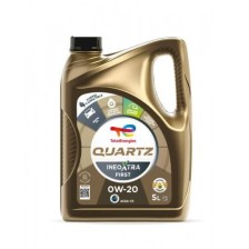 Moottoriöljy TOTAL Quartz Ineo Xtra First 0W20 5L