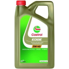 Moottoriöljy CASTROL 5W40 EDGE M 5L | Oiler
