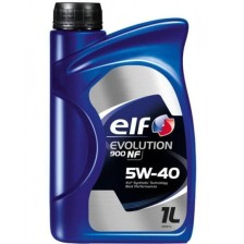 Moottoriöljy ELF EVOLUTION 900 NF 5W40 1L | Oiler