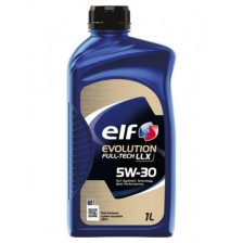 Moottoriöljy ELF EVOLUTION FULL-TECH LLX 5W30 1L