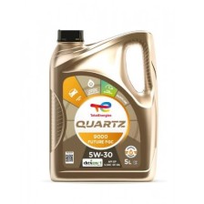 Moottoriöljy TOTAL 5W30 QUARTZ 9000 FUTURE FGC 5L